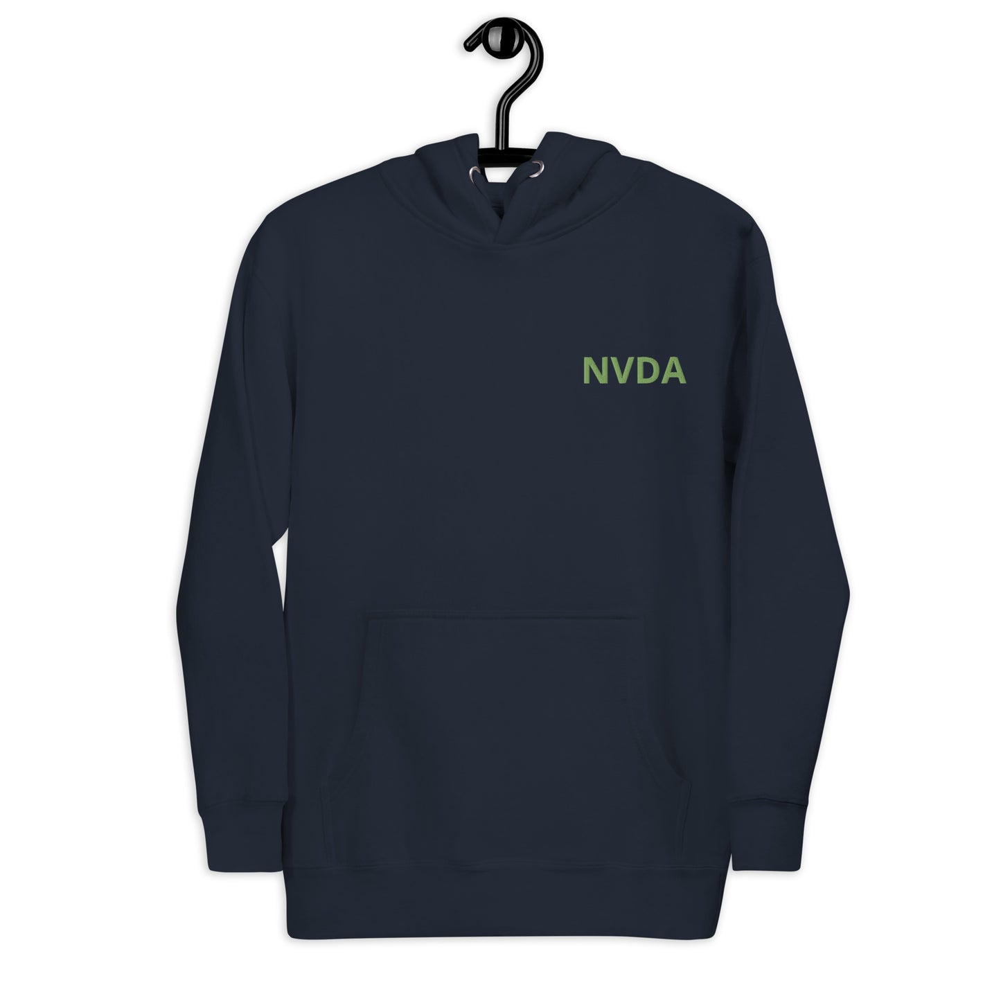 Unisex NVDA Hoodie