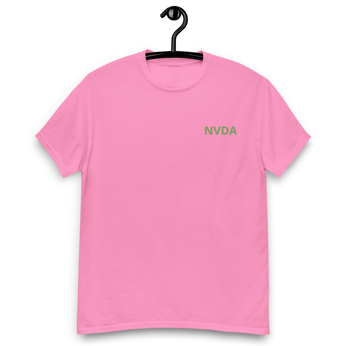 Men's NVDA classic tee
